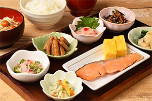 小鉢・副菜に