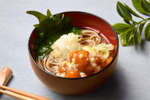 うどん・そばに